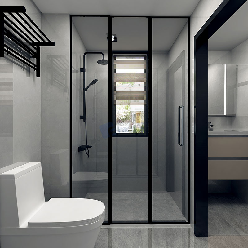 Prefab designs integrated bathroom pods all in one(BUX1618)