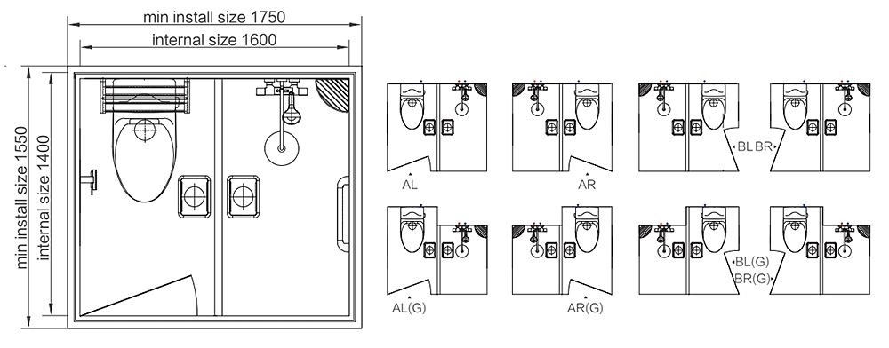 BUH1416-CAD BUH1416-CAD