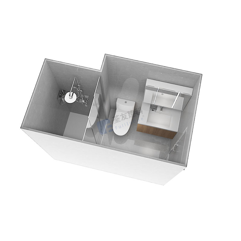 tiled prefab bathroom unit tiled prefab bathroom unit