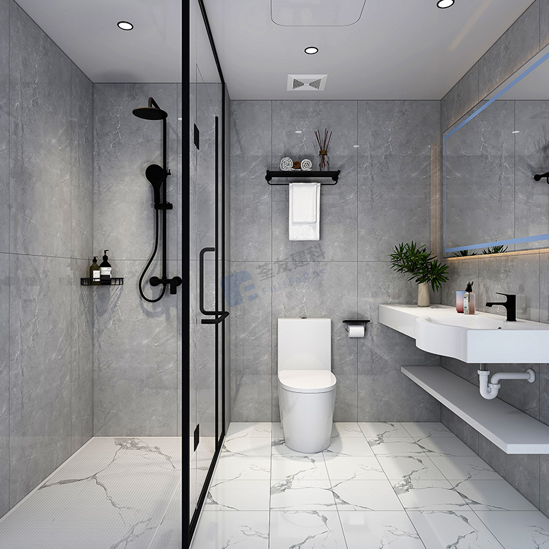 Ready made prefabricated bathroom pod bathroom unit Ready made prefabricated bathroom pod bathroom unit