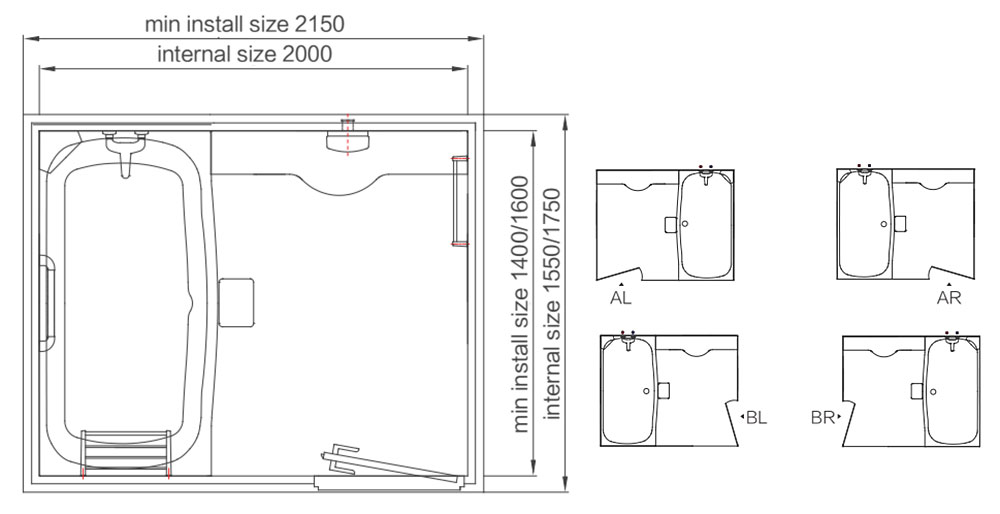 BUH1420-CAD BUH1420-CAD