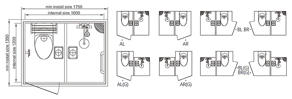 Prefab-Bathroom-Unit-BUH1216