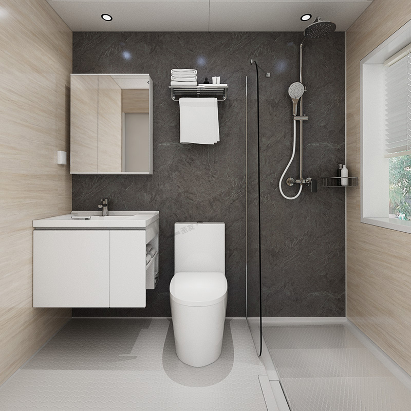 Modular bathroom units(BUJ1622)