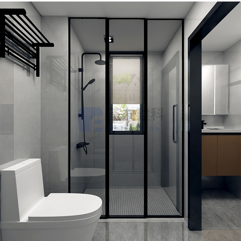 Effective Waterproof Prefabricated Bathroom Pod, Engineering Projects Are Applicable