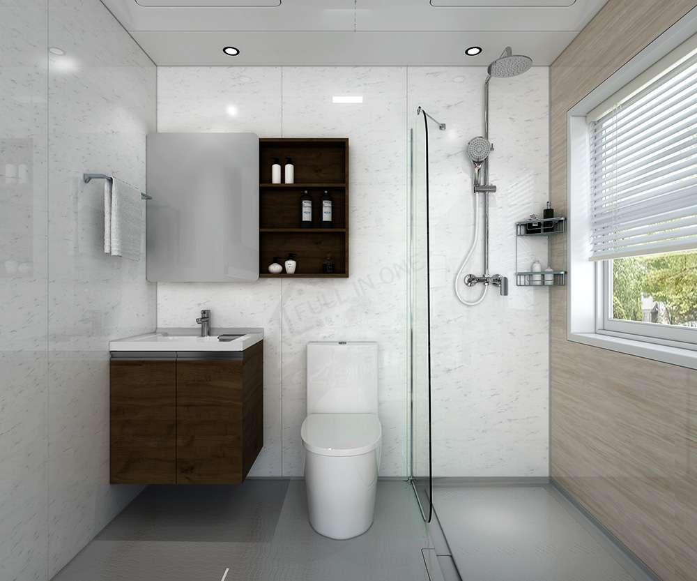 Modular bathroom units(BUJ1622)