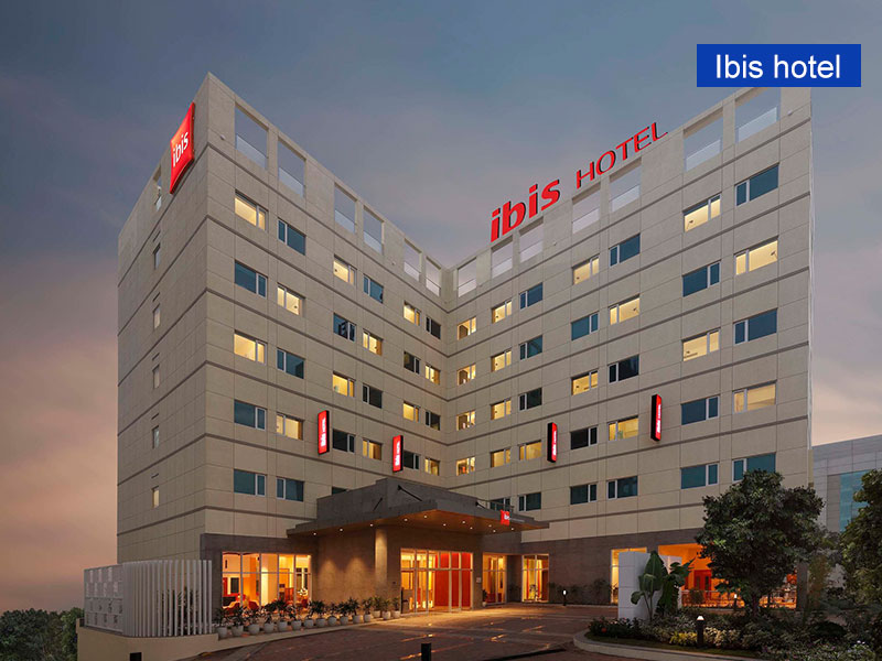 Ibis-hotel