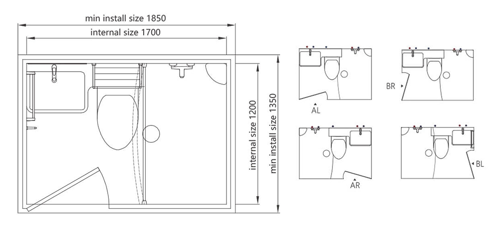 bathroom-unit-bul1217