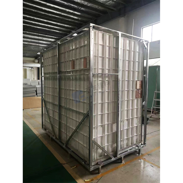 New Product Modular Bathroom Pods Assembled Toilet Pods Can Be Customized