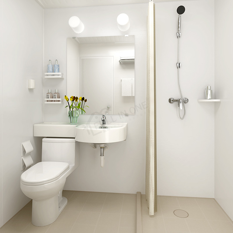 Prefab Bathroom pods(BUL1420)