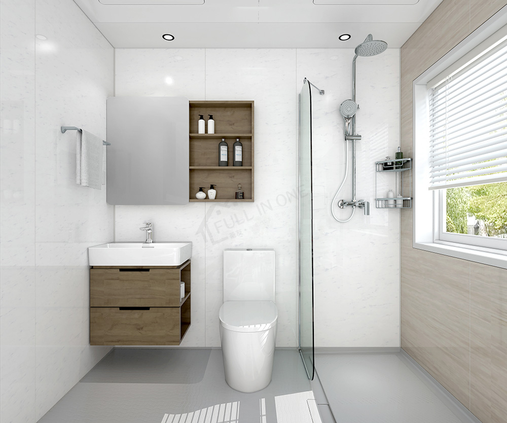 Modular bathroom units(BUJ1622)