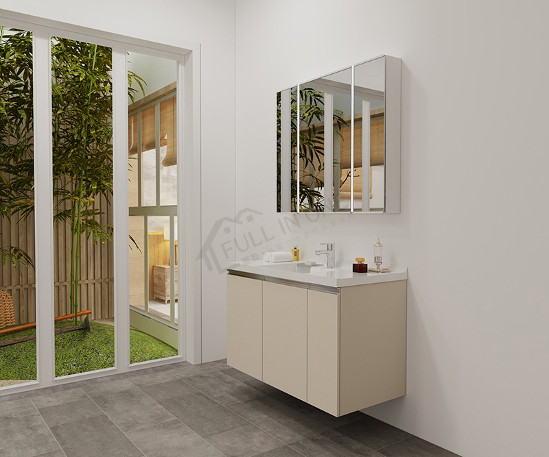 Bathroom Cabinet(FA01-600AG01A)