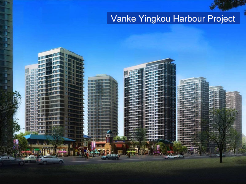 Vanke-Yingkou-Harbour-Project