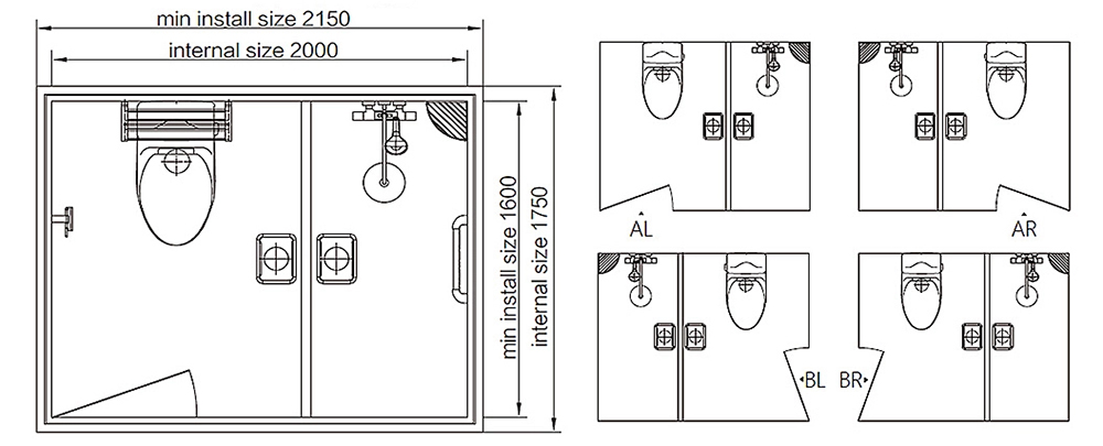 Prefab-Bathroom-Unit-BUH1620