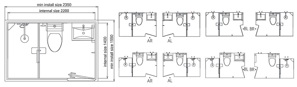Prefab-Bathroom-Unit-BUE1422