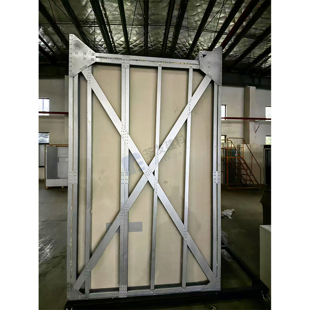 Modern Customizable SMC Modular Bathroom Pods