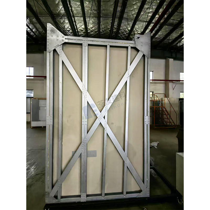 Modern Customizable SMC Modular Bathroom Pods