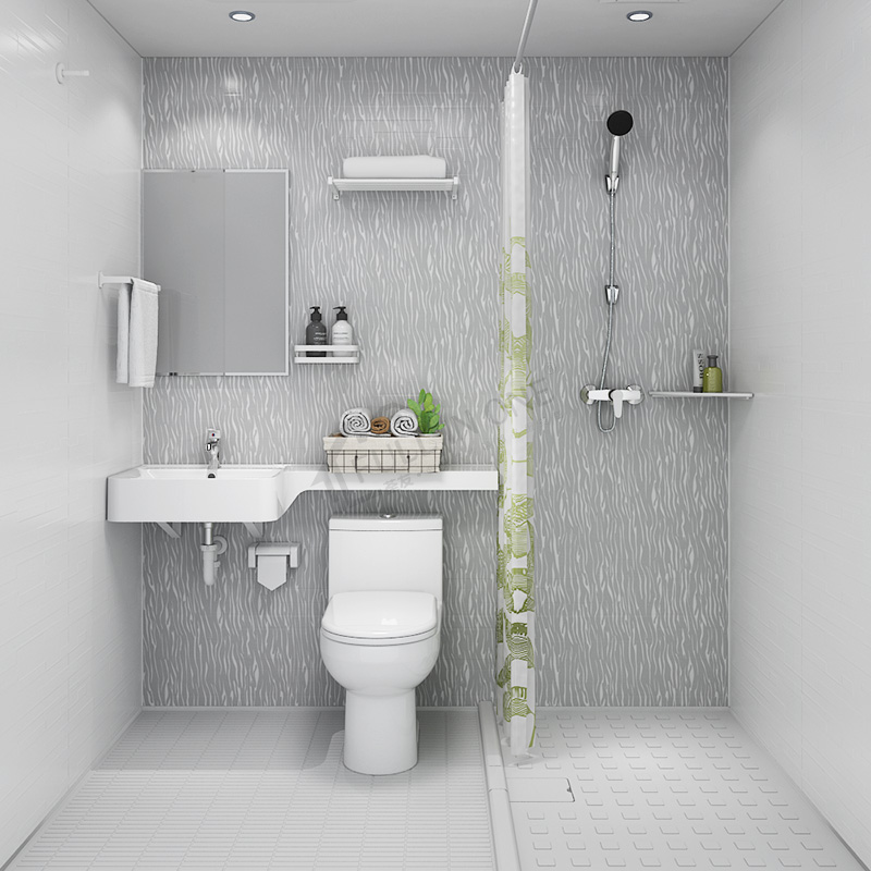 Prefab Bathroom pods(BUL1420)