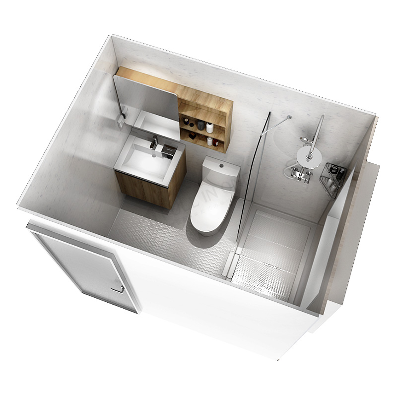 Modular bathroom units(BUJ1622)