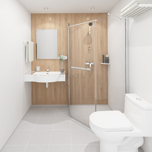 All-in-one bathroom units(BUL1618)