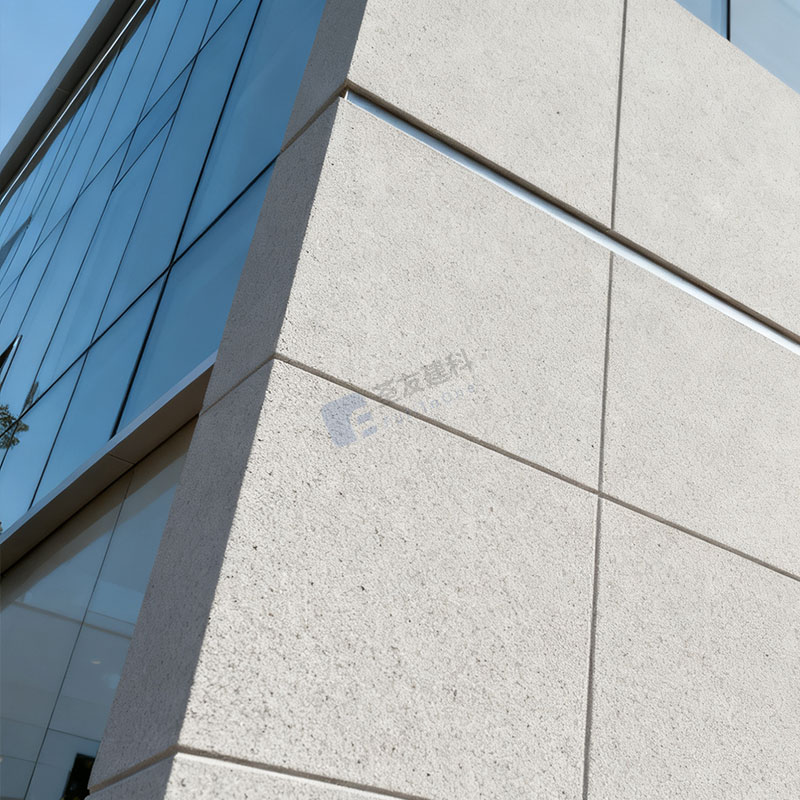 Fireproof Water Resistant Interior Wall Cladding Lightweight Fiber Cement Board