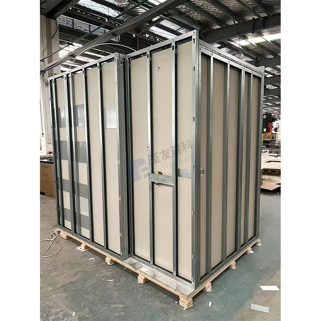 Hot Sale Modular Toilet Pods Portable Bathroom Pods From China