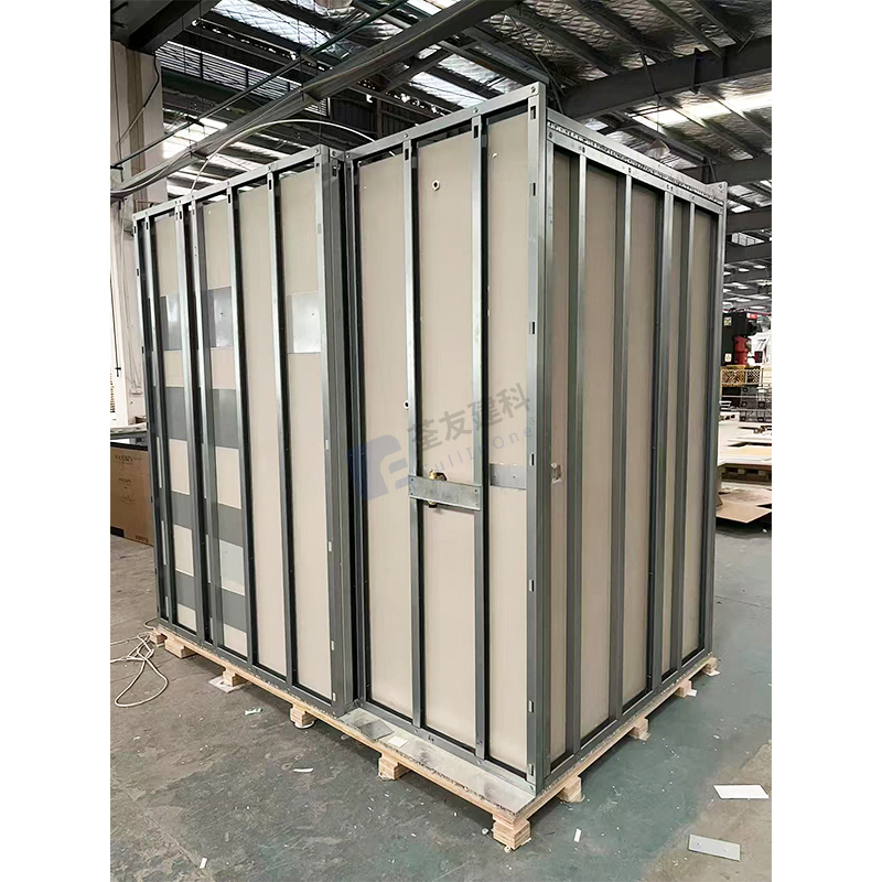 Hot Sale Modular Toilet Pods Portable Bathroom Pods From China