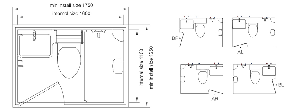 bathroom-unit-bul1116