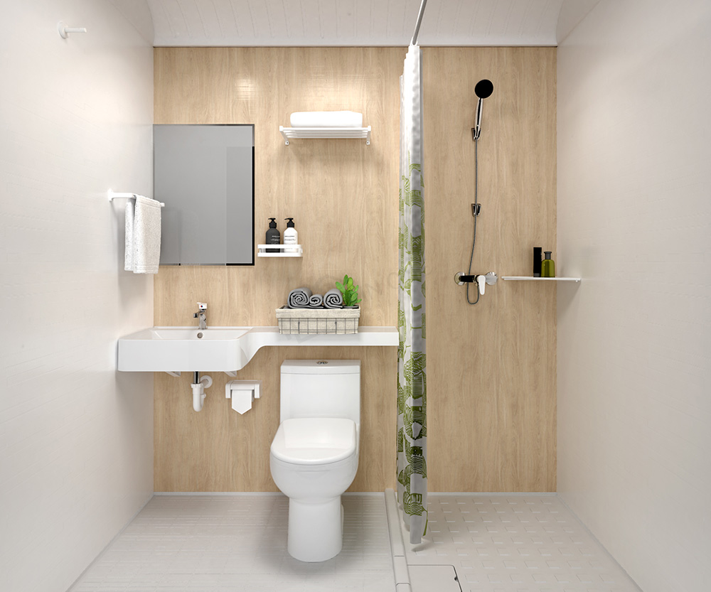 Prefab Bathroom pods(BUL1420)