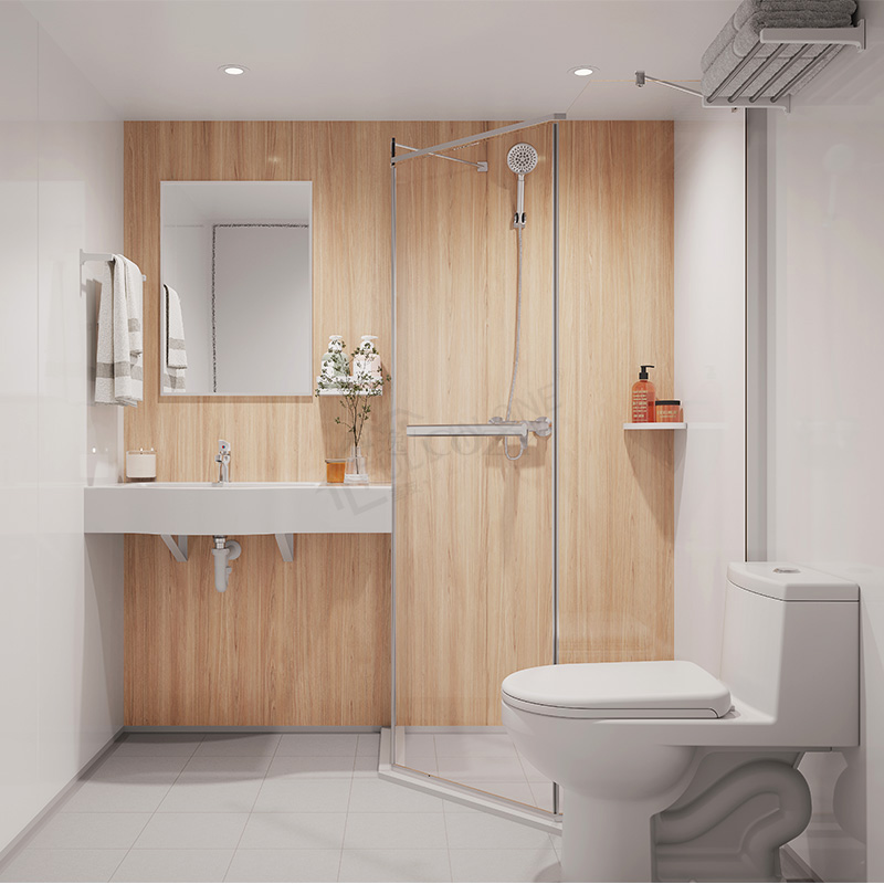 All-in-one bathroom units(BUL1618)