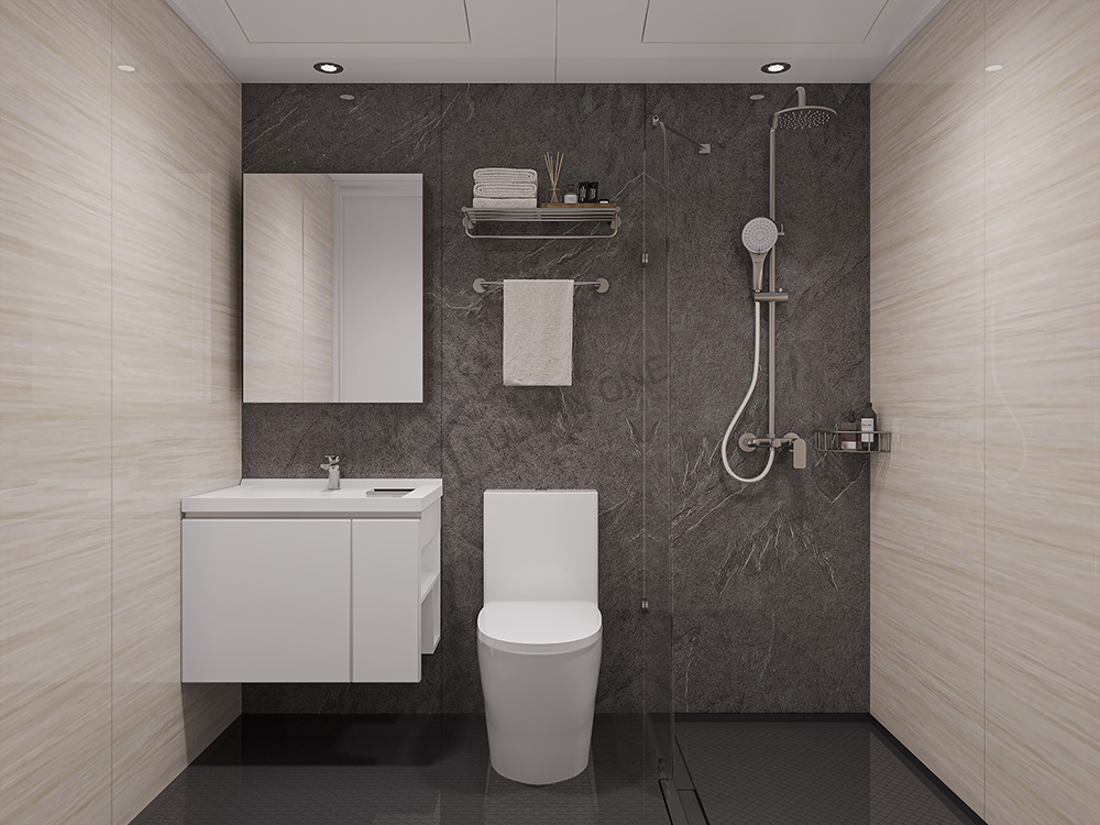 Modular bathroom units(BUJ1622)