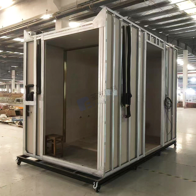 Hot Sale Modular Toilet Pods Portable Bathroom Pods From China