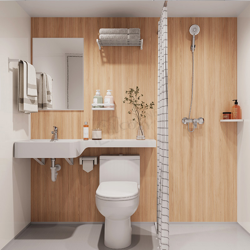 Prefab Bathroom pods(BUL1420)