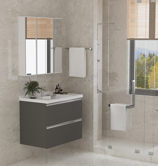 Bathroom Cabinet(FA01-600AG01A)