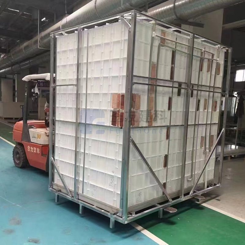 Effective Waterproof Prefabricated Bathroom Pod, Engineering Projects Are Applicable