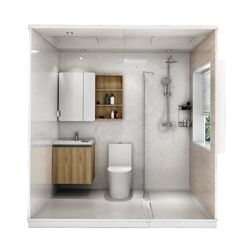 Modular bathroom units(BUJ1622)