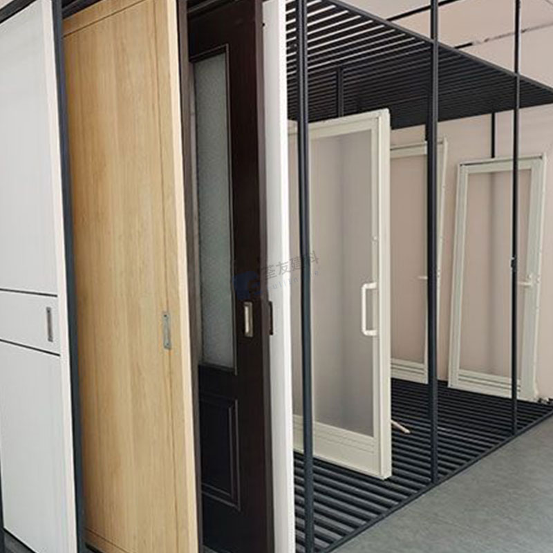 Waterproof door panel ABS doors bathroom doors chinese manufacture