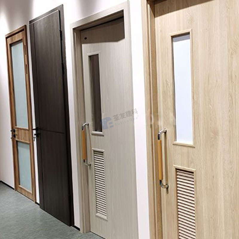 Waterproof door panel ABS doors bathroom doors chinese manufacture