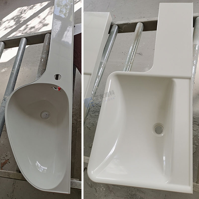 Wash basin bathroom wash basin